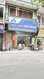 Chính chủ cần cho thuê cửa hàng mặt phố số nhà 80 lạc trung, phường vĩnh tuy,