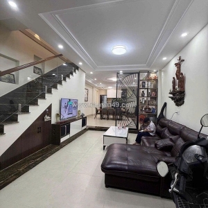 Chính chủ cần cho thuê nhà phố mới xây, full nội thất hiện đại 1 trêt1 lầu – an