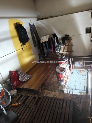 Chính chủ cần cho thuê tầng 1 – 129 nhật chiêu, phường nhật tân, quận tây hồ,