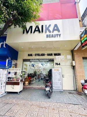 Chính chủ cần sang nhượng gấp tiệm nail lớn – mặt tiền 764 cách mạng tháng 8,