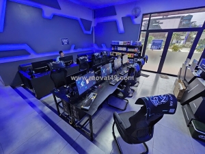 Chính chủ cần sang nhượng quán game tại 393 trần phú – cao xanh – hạ long –