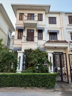 Chính chủ cho thuê biệt thự ciputra g6, nhà số 11