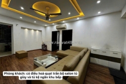 Chính chủ cho thuê căn hộ rộng 127m² – 4 phòng ngủ
tại chung cư 46 ngõ 230 lạc