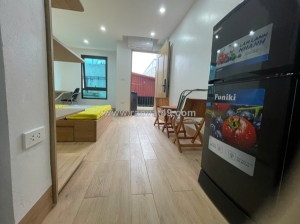 Chính chủ cho thuê ccmn mới full đồ, ban công thoáng