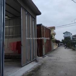 Chính chủ cho thuê kho/xưởng – thanh oai, hà nội