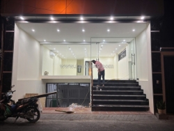 Chính chủ cho thuê mặt bằng kinh doanh ngõ 168 kim giang, phường đại kim, quận