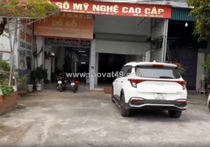 Chính chủ cho thuê mặt bằng kinh doanh/kho xưởng 210m2 tại nguyên xá, vũ thư,