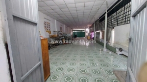 Chính chủ cho thuê mặt bằng – quận 12, tp.hcm