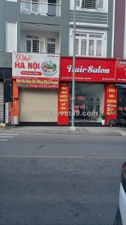 Chính chủ cho thuê mặt bằng - tân phú, hcm