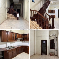 Chính chủ cho thuê nhà 4,5 tầng mặt phố hoa bằng, p. yên hoà, cầu giấy, hn