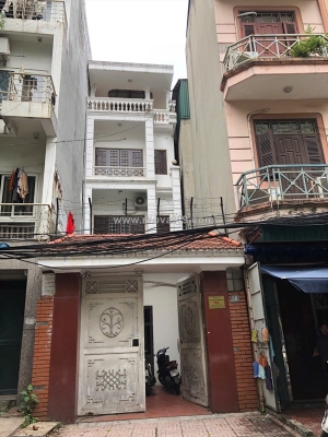 Chính chủ cho thuê nhà nguyên căn – mặt ngõ 178 giải phóng, hà nội