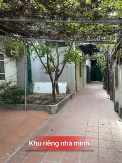 Chính chủ cho thuê nhà nguyên căn – số 36 ngách 32/43 an dương, hồng hà, hà nội