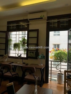 Chính chủ cho thuê nhà văn phòng/kinh doanh tại trung kính, cầu giấy