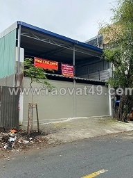 Chính chủ cho thuê nhanh mặt bằng 2 mặt tiền thuận tiện kinh doanh: số 16,