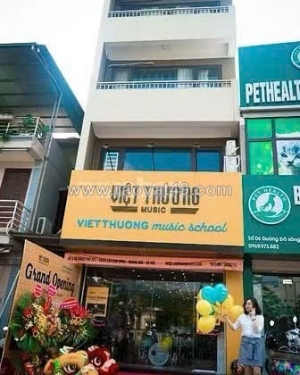 Chính chủ cho thuê tầng 1 + 2 đường bờ sông sét, phường tân mai, hoang mai