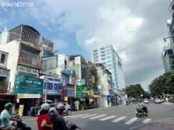 Chính chủ chưa qua đầu tư - bán nhà mtkd 20m đ. trần quốc thảo, quận 3 - giang