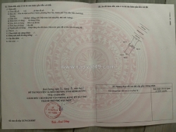 Chính chủ - do nhu cầu công việc bán nhà phố mặt tiền đường 75, khu tdc phú