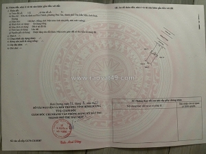 Chính chủ - do nhu cầu công việc bán nhà phố mặt tiền đường 75, khu tdc phú