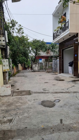 Chính chủ gửi bán đất trung tâm thị trấn an dương - vị trí siêu đẹp - giá tốt