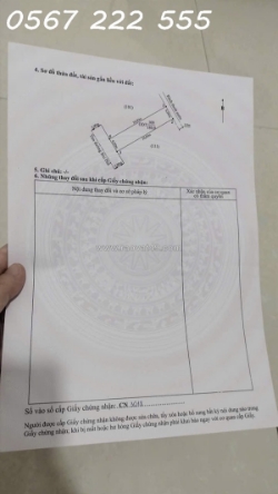 Chính chủ gửi bán lô đất mặt đường bùi phổ – tuyến 2 phạm văn đồng, giá cực tốt!