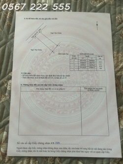 Chính chủ gửi bán lô đất siêu đẹp – kính trực, tân phong, kiến thụy  zalo 0567