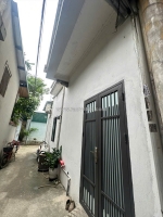 Chính chủ mình cần bán nhà phú thượng - lô góc ngõ thông - ô tô đỗ cửa
