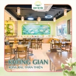 Chính chủ sang nhượng cửa hàng buffet chay tuệ tâm – hoàng thành villas, hà