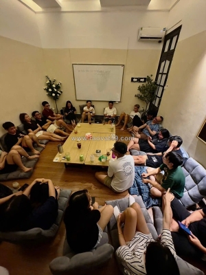 Chính chủ sang nhượng quán cafe boardgame – hoạt động ổn định - thanh xuân, hn