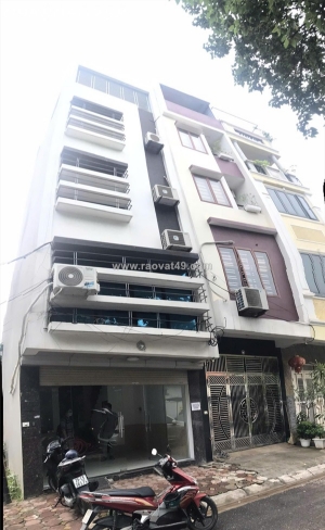 Chính chủ thuê nhà phân lô ngõ 56, lê quang đạo dt 48m2 x 5 tầng, mt 4.2m, full đồ