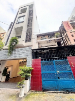 Chính chủ xưa cần bán nhà 3 tầng hxh đ.lê văn sỹ, quận 3 - ngang hiếm 5,5m*15m