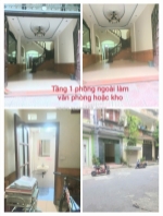 Cho thuê 2 phòng trọ khép kín tàng 1,tầng 4 và 1 văn phòng tại kdt đại kim,