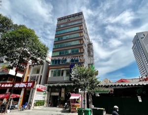 Cho thuê 36 mạc đỉnh chi, phường đa kao, quận 1