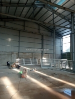 Cho thuê 500m kho tại hải bối. xã vĩnh thanh. hà nội