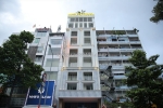 Cho thuê building 452 nguyễn thị minh khai, p5, quận 3