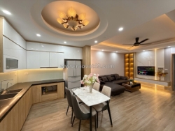 Cho thuê căn chung cư góc 80m2 full nội thất chung cư thanh hà cienco 5