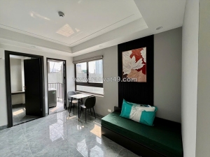 Cho thuê căn hộ 1 ngủ - 1 khách 35m2 tại phường hoàng văn thụ,hoàng mai , hà nội