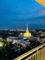 Cho thuê căn hộ 2 ngủ view vin uni siêu đẹp – hướng đông nam cực mát, nội thất