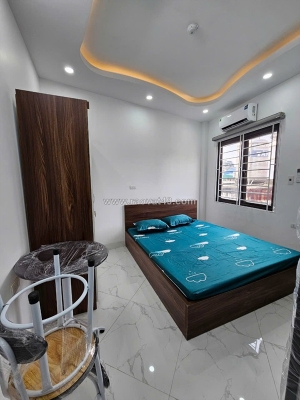 Cho thuê căn hộ ccmn khép kín full đồ thoáng đẹp tại 100 tây sơn, đống đa