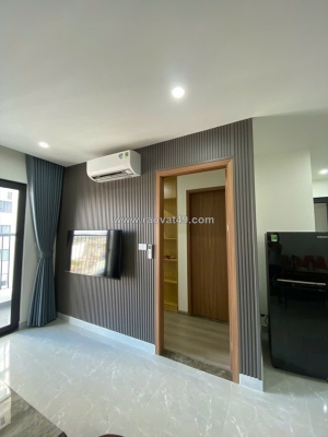 Cho thuê căn hộ chung cư – mới nguyên 100% - ngô quyền-hải phòng