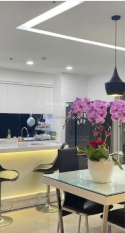 Cho thuê căn hộ giai việt q.8, 115m2, 2pn, 2wc, tạ quang bửu, giá 14tr/tháng,