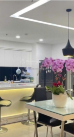 Cho thuê căn hộ giai việt, q.8. 115m2, 2pn, full nội thất, giá 14tr/tháng. lh: