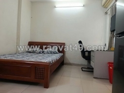 Cho thuê căn hộ khép kín 32m² – đào tấn, ba đình – gần lotte center