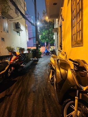 Cho thuê căn hộ khép kín, full đồ