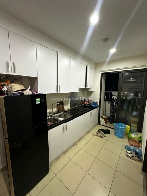 Cho thuê căn hộ tầng 12 chung cư osaka complex, 80 m², gồm 3 phòng ngủ – 2 vệ