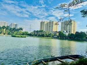 Cho thuê căn hộ tầng 8 – chung cư kđt vĩnh hoàng, 80m², 2 ngủ, 9 triệu