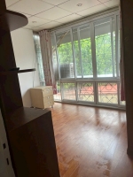 Cho thuê căn hộ tập thể e3 phương mai, 55m², gồm 2 phòng ngủ, 1 wc, 1 bếp 6,5