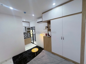 Cho thuê ccmn full đồ cực đẹp tại ngõ 101 thanh nhàn, hbt