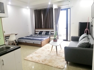 Cho thuê ccmn full đồ đẹp khép kín 61 lê văn lương - thanh xuân