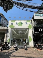 Cho thuê cửa hàng 274 phố thái hà, diện tích 110m2, mặt tiền 5,8m, vỉa hè 6m,