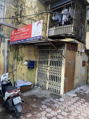 Cho thuê cửa hàng – phù hợp làm tóc, gội đầu, bán hàng